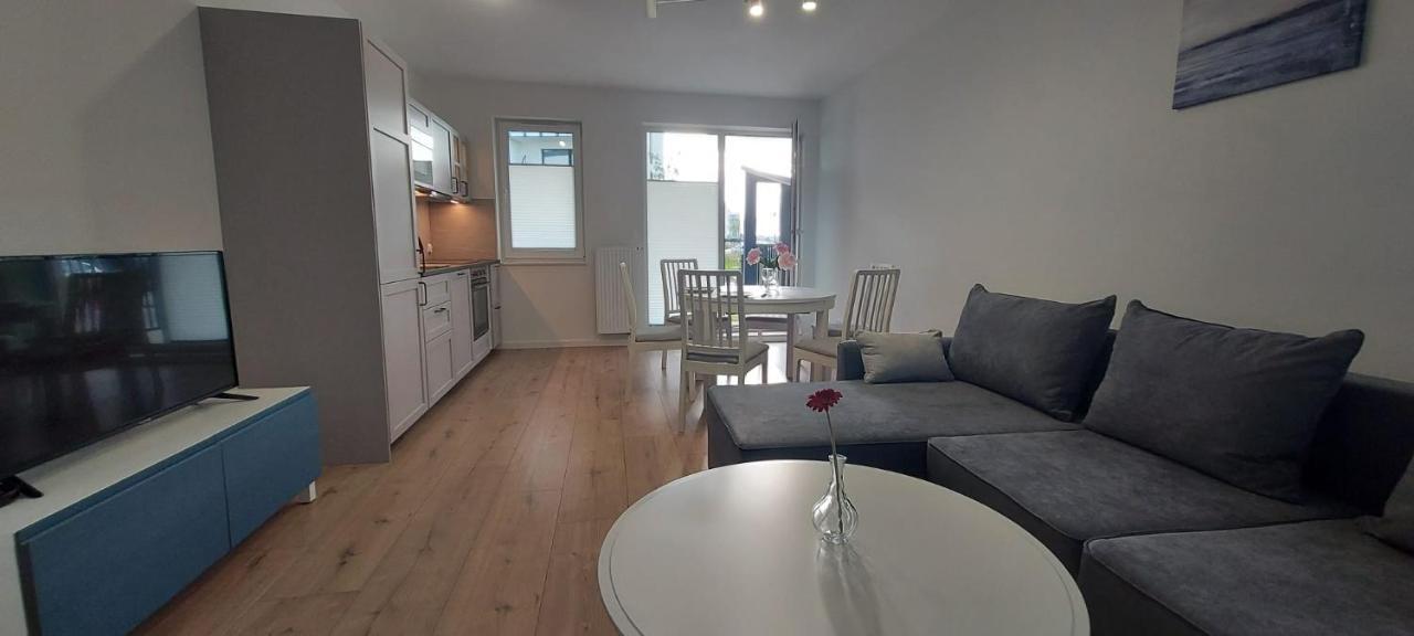 Апартаменты Urokliwy Apartament Baltyk Nieopodal Gdyni New Pogorze Экстерьер фото