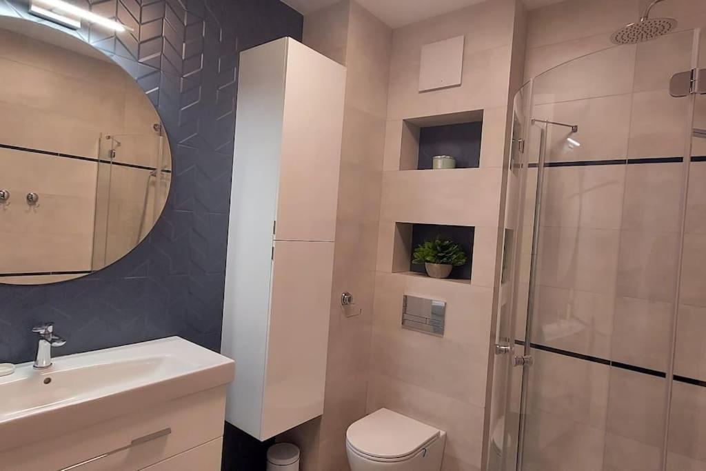 Urokliwy Apartament Baltyk Nieopodal Gdyni New Pogorze Экстерьер фото