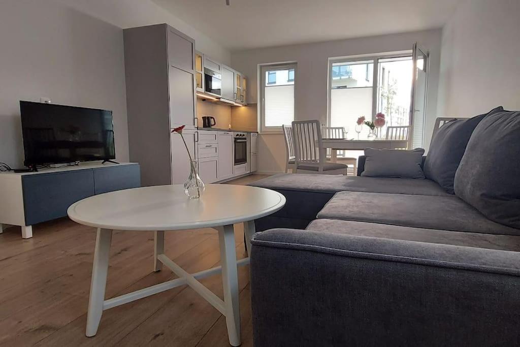 Urokliwy Apartament Baltyk Nieopodal Gdyni New Pogorze Экстерьер фото