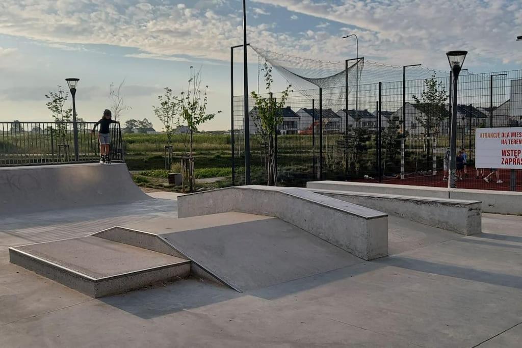 Urokliwy Apartament Baltyk Nieopodal Gdyni New Pogorze Экстерьер фото