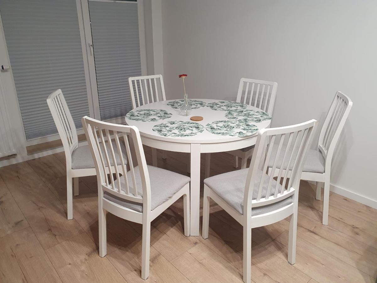 Апартаменты Urokliwy Apartament Baltyk Nieopodal Gdyni New Pogorze Экстерьер фото